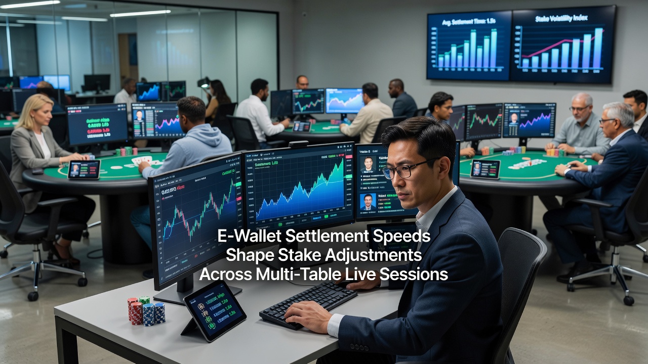 Stake-Anpassungen in Multi-Table-Live-Sessions