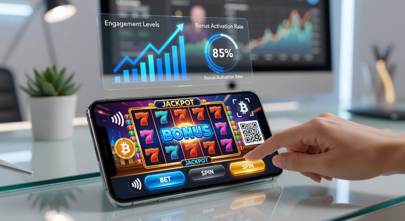 Darstellung mobiler Zahlungstechnologien in Slot-Spielen mit Bonusfunktionen