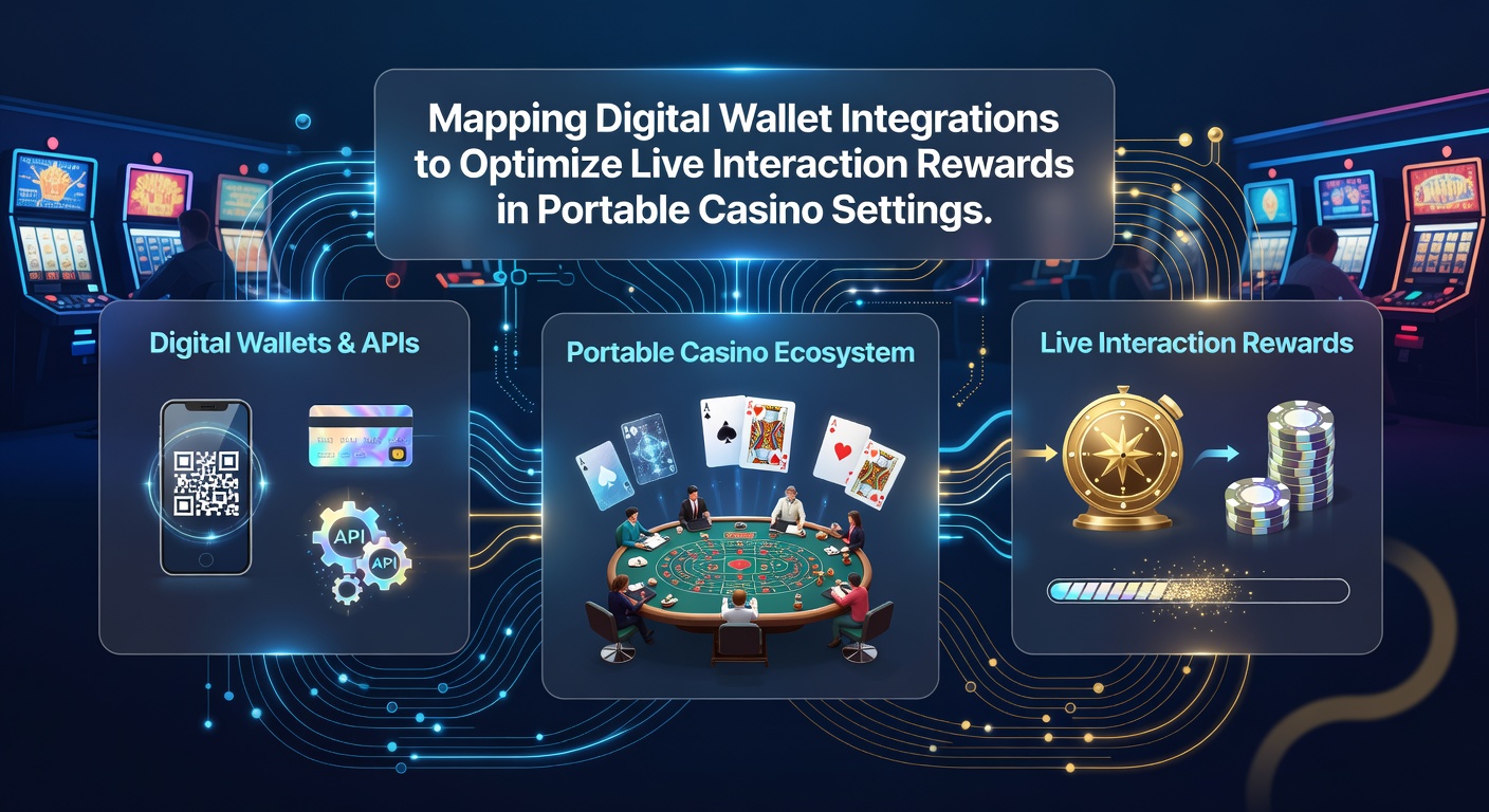 Digitale Wallet-Integration in mobilen Casino-Apps mit Live-Interaktionen und Echtzeit-Belohnungen