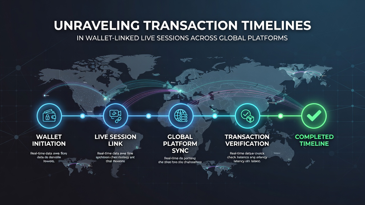Vergleich von Transaktions-Timelines in Live-Sessions über internationale Casino-Plattformen