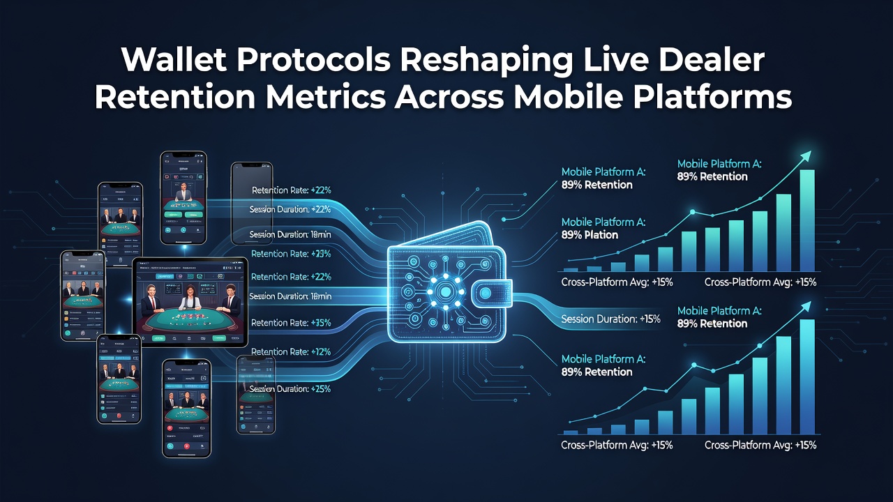 Digitale Wallet-Integration in mobilen Live-Casino-Umgebungen